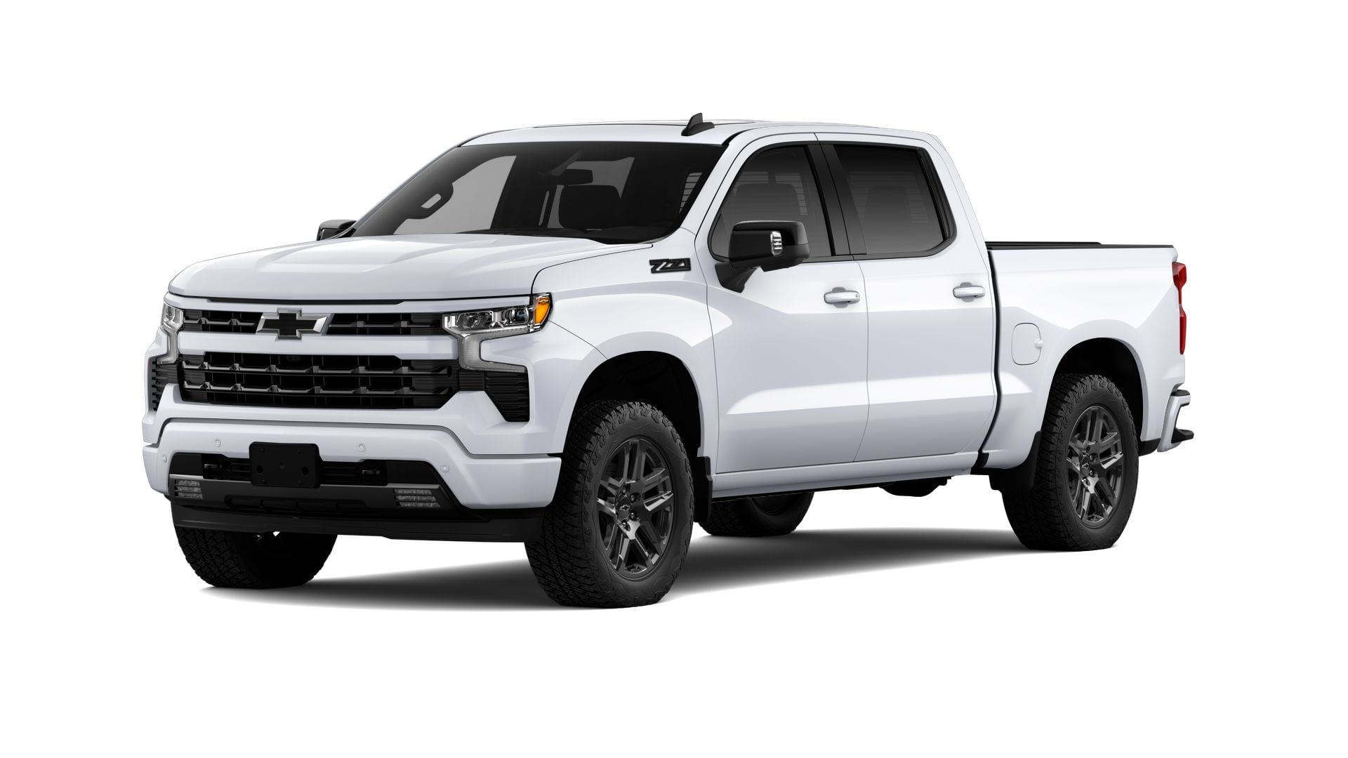 2026 Chevrolet Silverado 1500 RST 4X4 Crew Cab Short Box's photo