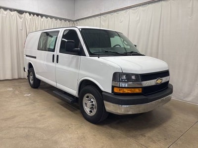 2019 Chevrolet Express Cargo 2500 VAN RWD 2500 135"