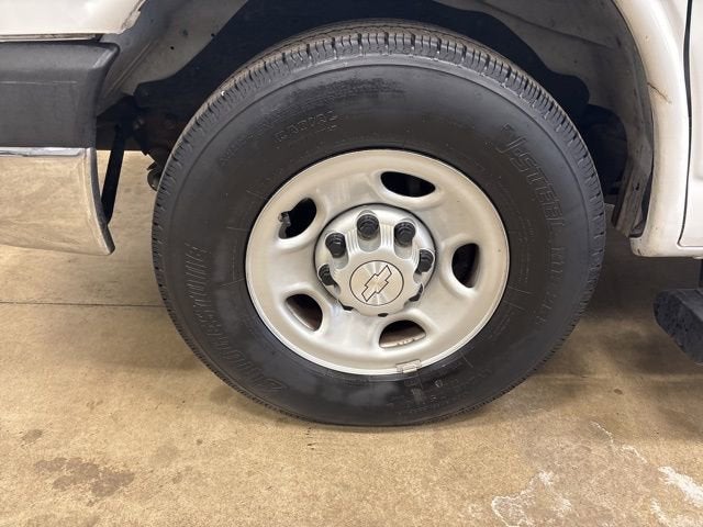 2019 Chevrolet Express Cargo 2500 VAN RWD 2500 135"