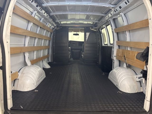 2019 Chevrolet Express Cargo 2500 VAN RWD 2500 135"