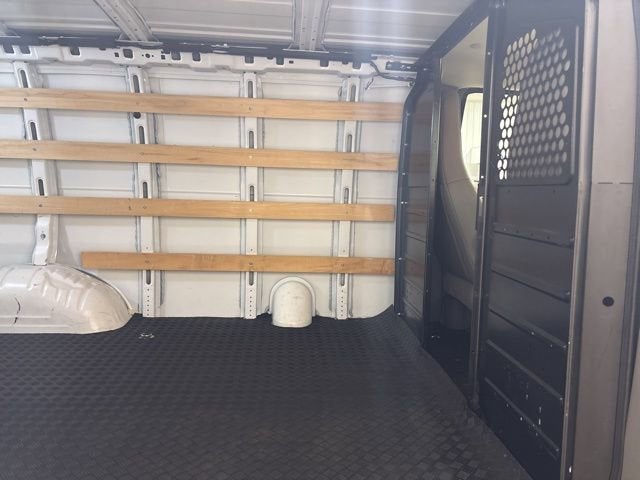 2019 Chevrolet Express Cargo 2500 VAN RWD 2500 135"