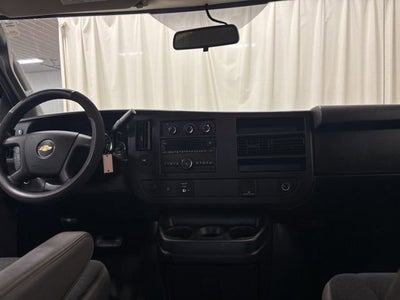 2019 Chevrolet Express Cargo 2500 VAN RWD 2500 135"