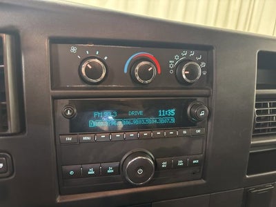 2019 Chevrolet Express Cargo 2500 VAN RWD 2500 135"