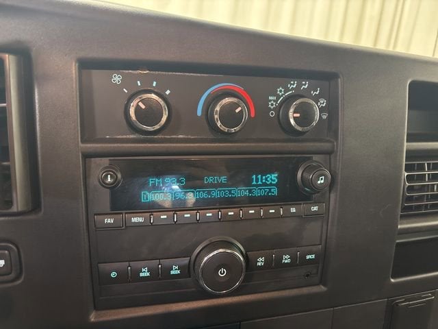 2019 Chevrolet Express Cargo 2500 VAN RWD 2500 135"