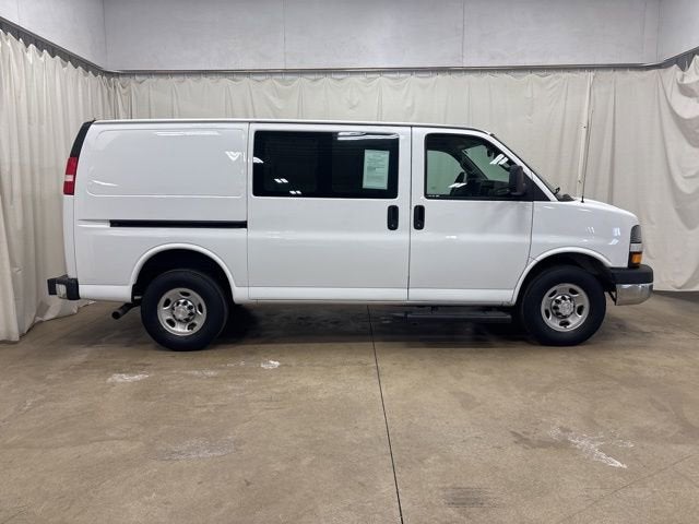 2019 Chevrolet Express Cargo 2500 VAN RWD 2500 135"