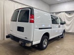 2019 Chevrolet Express Cargo 2500 VAN RWD 2500 135"