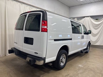 2019 Chevrolet Express Cargo 2500 VAN RWD 2500 135"