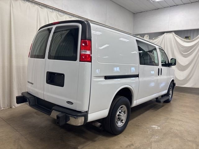 2019 Chevrolet Express Cargo 2500 VAN RWD 2500 135"