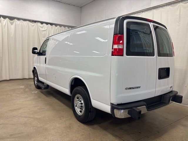 2019 Chevrolet Express Cargo 2500 VAN RWD 2500 135"