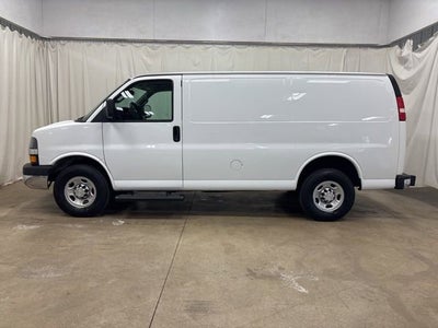 2019 Chevrolet Express Cargo 2500 VAN RWD 2500 135"