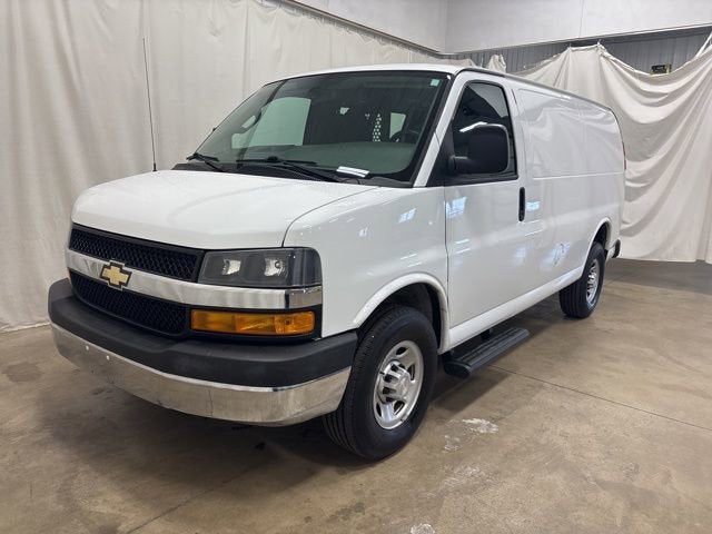 2019 Chevrolet Express Cargo 2500 VAN RWD 2500 135"