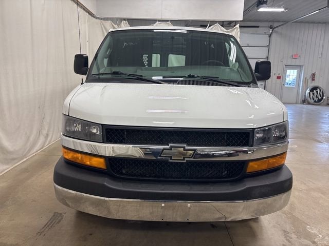 2019 Chevrolet Express Cargo 2500 VAN RWD 2500 135"