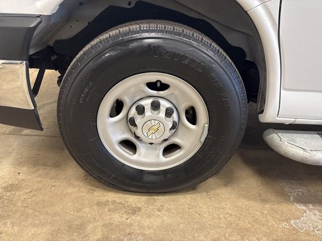 2023 Chevrolet Express Cargo 2500 WT