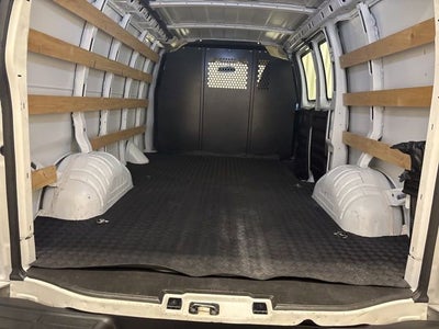 2023 Chevrolet Express Cargo 2500 WT