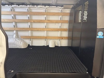 2023 Chevrolet Express Cargo 2500 WT