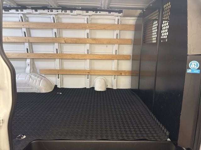 2023 Chevrolet Express Cargo 2500 WT