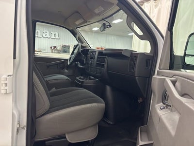 2023 Chevrolet Express Cargo 2500 WT