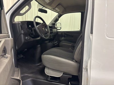 2023 Chevrolet Express Cargo 2500 WT