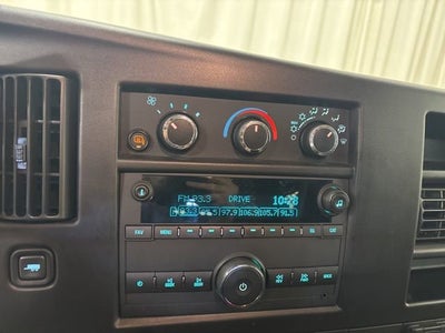 2023 Chevrolet Express Cargo 2500 WT