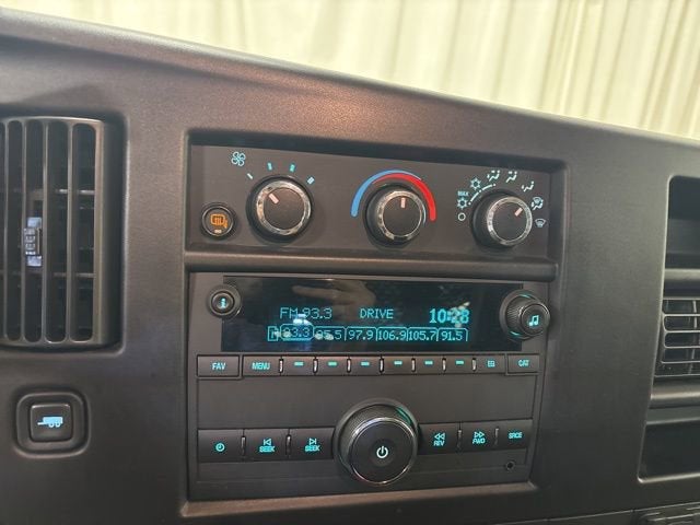 2023 Chevrolet Express Cargo 2500 WT