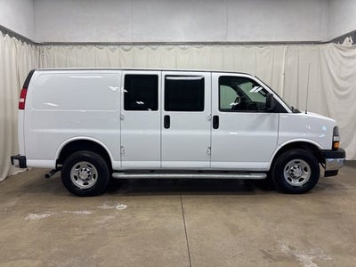 2023 Chevrolet Express Cargo 2500 WT