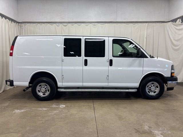 2023 Chevrolet Express Cargo 2500 WT
