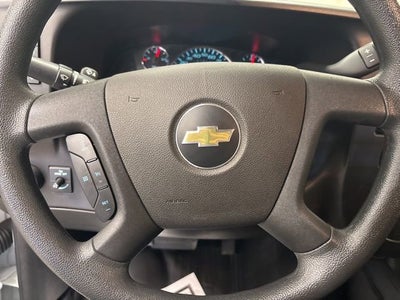 2023 Chevrolet Express Cargo 2500 WT