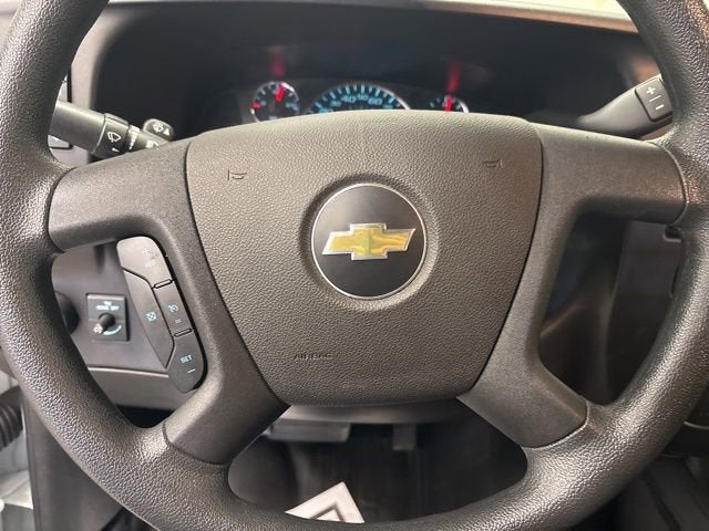 2023 Chevrolet Express Cargo 2500 WT