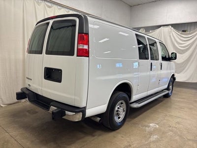 2023 Chevrolet Express Cargo 2500 WT