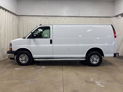 2023 Chevrolet Express Cargo 2500 WT