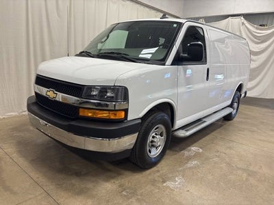 2023 Chevrolet Express Cargo 2500 WT