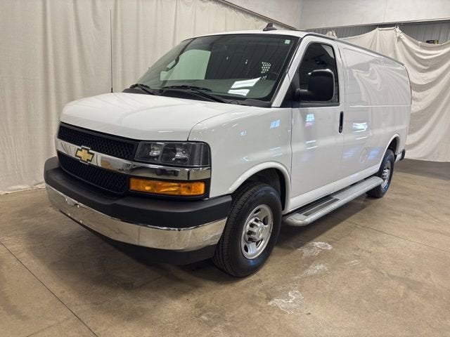 2023 Chevrolet Express Cargo 2500 WT