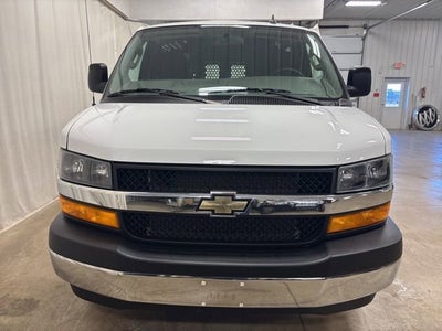 2023 Chevrolet Express Cargo 2500 WT