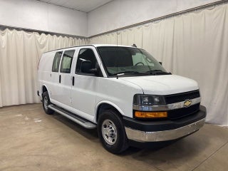 2023 Chevrolet Express Cargo 2500 WT