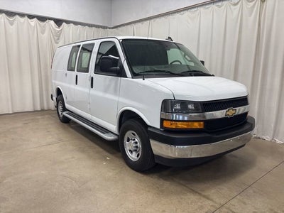2024 Chevrolet Express Cargo 2500 WT