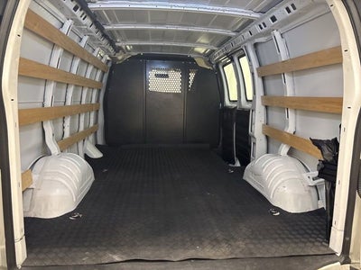 2024 Chevrolet Express Cargo 2500 WT