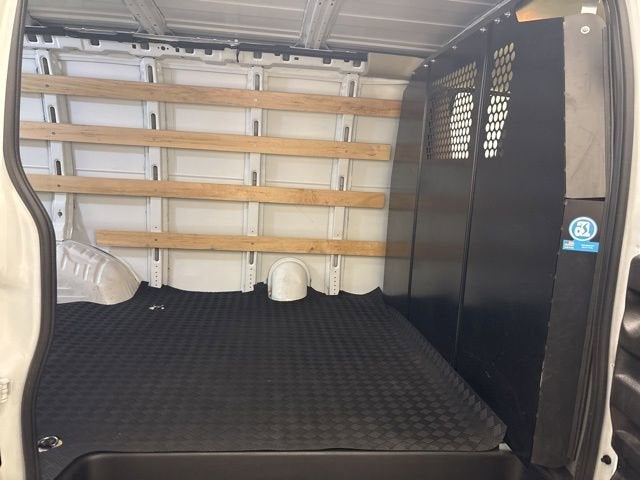 2024 Chevrolet Express Cargo 2500 WT