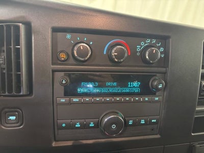 2024 Chevrolet Express Cargo 2500 WT