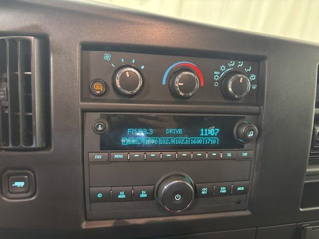 2024 Chevrolet Express Cargo 2500 WT