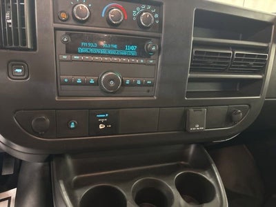 2024 Chevrolet Express Cargo 2500 WT
