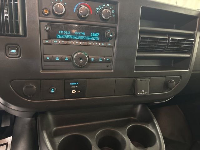 2024 Chevrolet Express Cargo 2500 WT