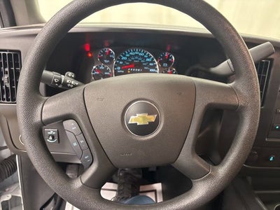 2024 Chevrolet Express Cargo 2500 WT