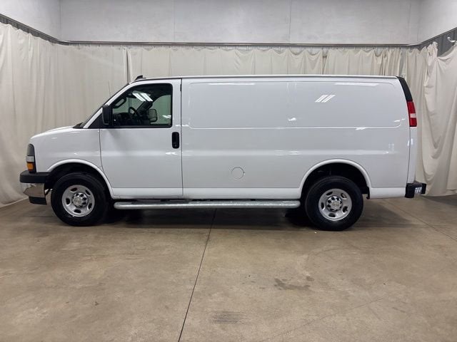 2024 Chevrolet Express Cargo 2500 WT