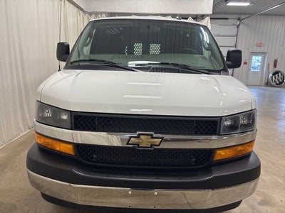 2024 Chevrolet Express Cargo 2500 WT