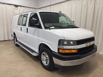 2024 Chevrolet Express Cargo 2500 WT
