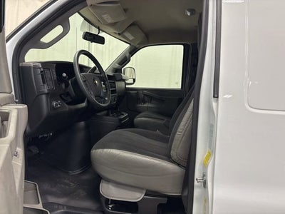 2024 Chevrolet Express Cargo 2500 WT