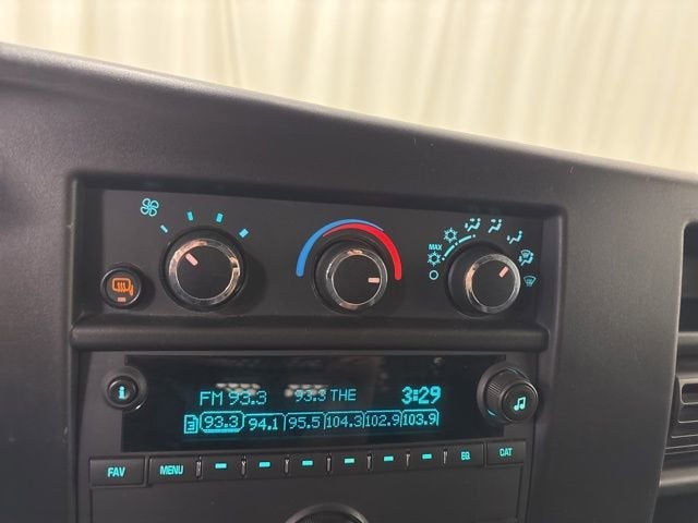 2024 Chevrolet Express Cargo 2500 WT