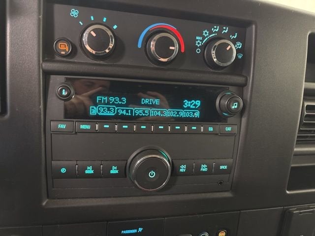 2024 Chevrolet Express Cargo 2500 WT