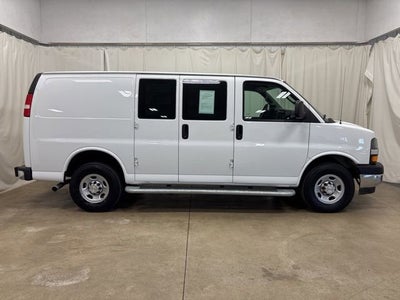 2024 Chevrolet Express Cargo 2500 WT