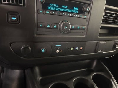 2024 Chevrolet Express Cargo 2500 WT